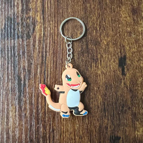 Pokémon Charmander Key Chain - Picture 2 of 3